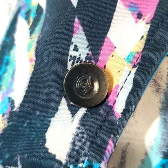 Vero Moda  Made in Italy Fun Funky Wearable Art Michelangelo Blazer Jacket🇮🇹 - Picture 4 of 13